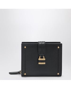 Chloé Paddington Square Wallet - Black