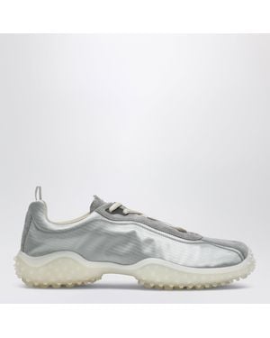 Miu Miu Cloud- Bubble Trainers - White