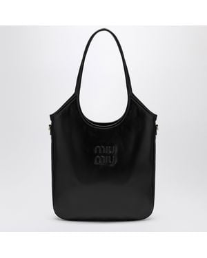 Miu Miu Ivy Bag - Black