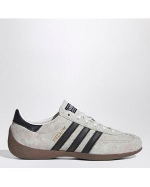 adidas Originals Handball Spezial Lo Pro Trainers - Grey
