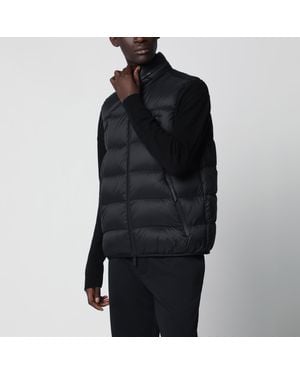 Moncler Reticone Down-Filled Gilet - Black
