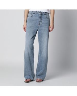 Rohe Classic Loose-Fit Jeans - Blue