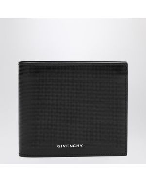 Givenchy Wallet With Logo - Black