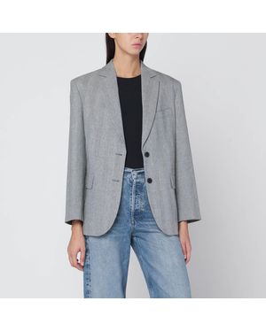 Anine Bing Blazer Quinn - Grey