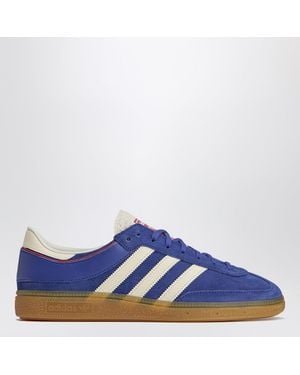 adidas Originals Trainer Handball Cup Spzl Semi Lucid/Cream/Gum - Blue