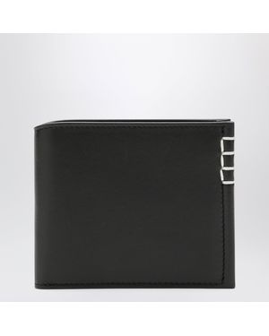 JW Anderson Loafer Bifold Wallet - Black