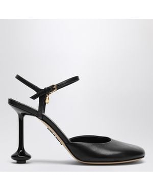 Loewe Toy Heeled Pumps - Black