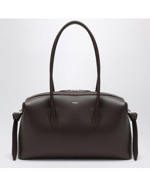 Yuzefi Brioche Duffle Bag - Black