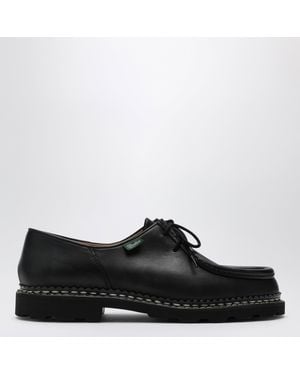 Paraboot Michael Lace-Up Shoes - Black