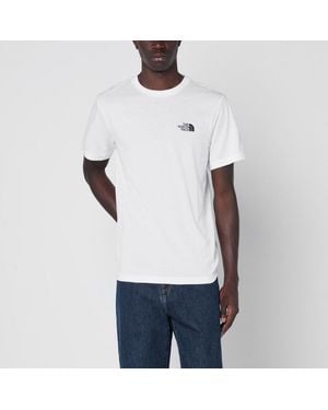 The North Face Simple Dome T-Shirt - White