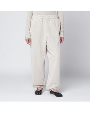Entire studios Cotton Joggers - Natural