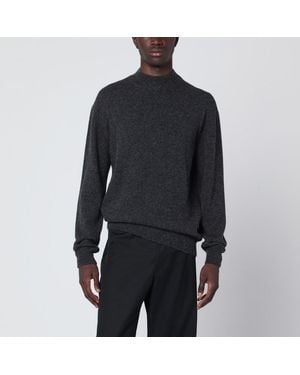 Lemaire Sweater - Black