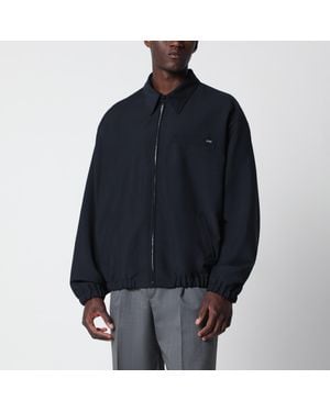 Prada Blouson - Blue