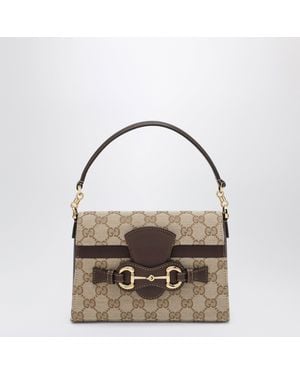 Gucci Duomo Small Top Handle Bag - Metallic