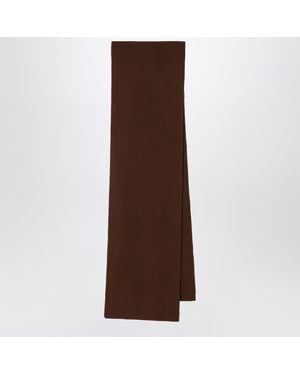 Le Bonnet Scarf - Brown