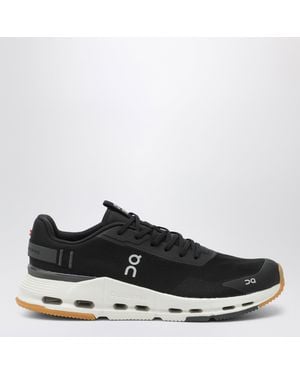 On Shoes Cloudnova Form 2 Sneakers - Black