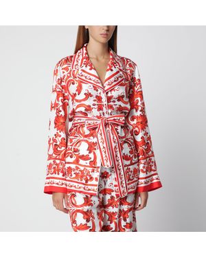 Dolce & Gabbana Vanity Shirt - Red