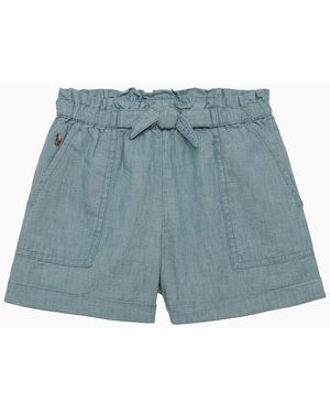 Shorts Polo Ralph Lauren pour femme Reductions en ligne jusqu a 35 Lyst