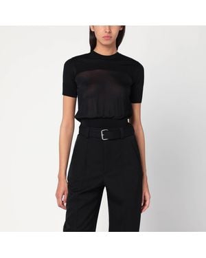 Sportmax T-Shirt - Black