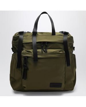 Rag & Bone Large East+West Backpack - Green