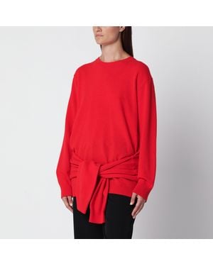 Source Unknown Maglia Tio Rossa - Rosso