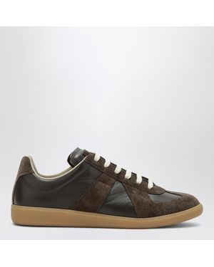 Maison Margiela Replica Sneakers - Black
