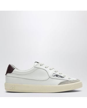 Autry Fig Windscape Low Sneakers - White