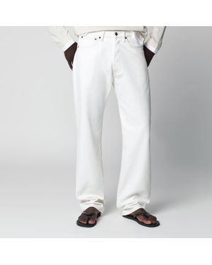 Prada Denim Jeans - White
