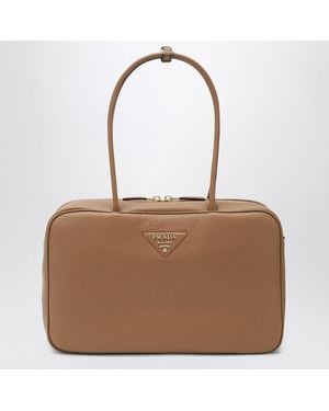 Prada Large Duffle Bag - Brown