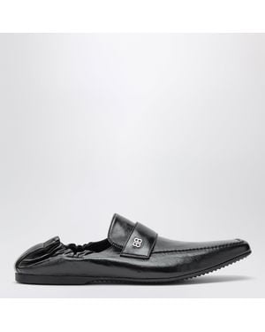 Balenciaga Palermo Bb Loafer - Black