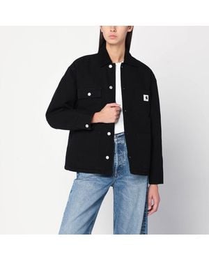 Carhartt Schwarzer Og Michigan Coat
