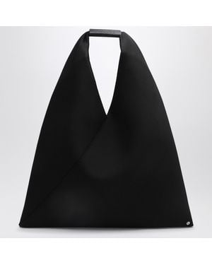 MM6 by Maison Martin Margiela Japanese Mesh Bag - Black