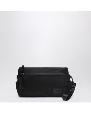 Rag & Bone Schwarze Nylon-Pouch