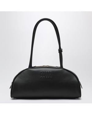 Miu Miu Medium Beau Bag - Black