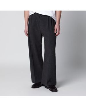 THESTROY Dark Inno Pants - Black