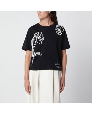 Weekend by Maxmara T-Shirt - Black