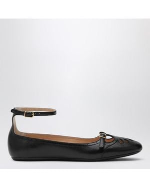 Chloé Misty Ballerinas - Black