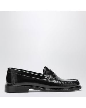 VINNY'S The Vibe Loafer Aus Schwarzem Leder
