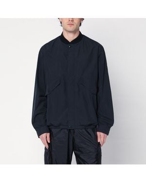 MONCLER X MERCEDES-BENZ Tatenen Jacket - Blue