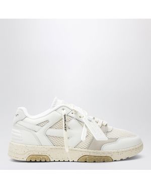 Off-White c/o Virgil Abloh Slim Out Of Office Trainers - White