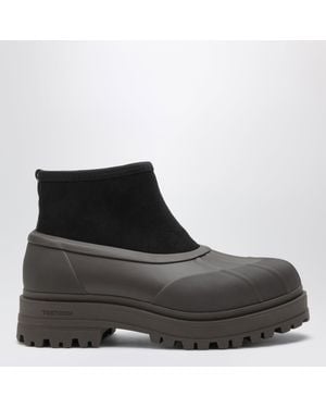 Tretorn Avan Hybrid W Rubber Boots - Black