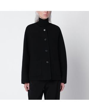 The Row Quintus Jacket - Black