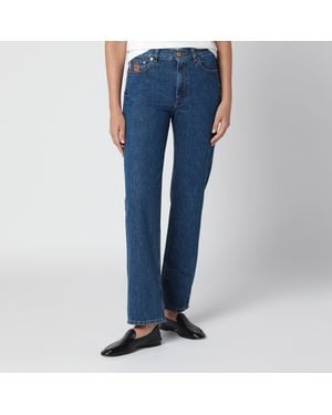 Blazé Milano Paso Nariida Jeans - Blue