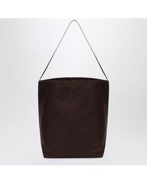 Valesque Bucket Tote Bag - Black