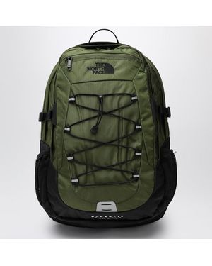 The North Face Zaino borealis classic bosco/nero - Verde