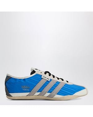 adidas Originals Trainers Tokyo Song For The Mute Bird/Charcoal Solid/Off - Blue