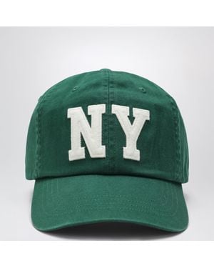 Polo Ralph Lauren Grüne Ny Baseballkappe