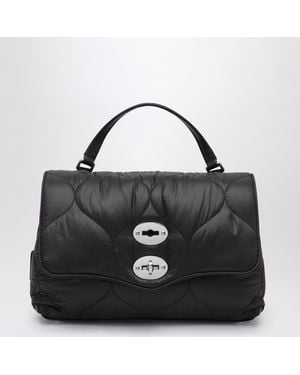 Zanellato Small Postina Bag - Black