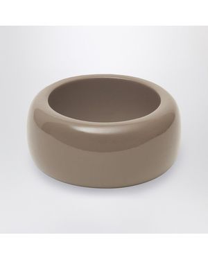 Frankie Shop Bracelet Brillant Tfs Coloris Taupe - Gris