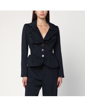 Vivienne Westwood Drunken Jacket - Black